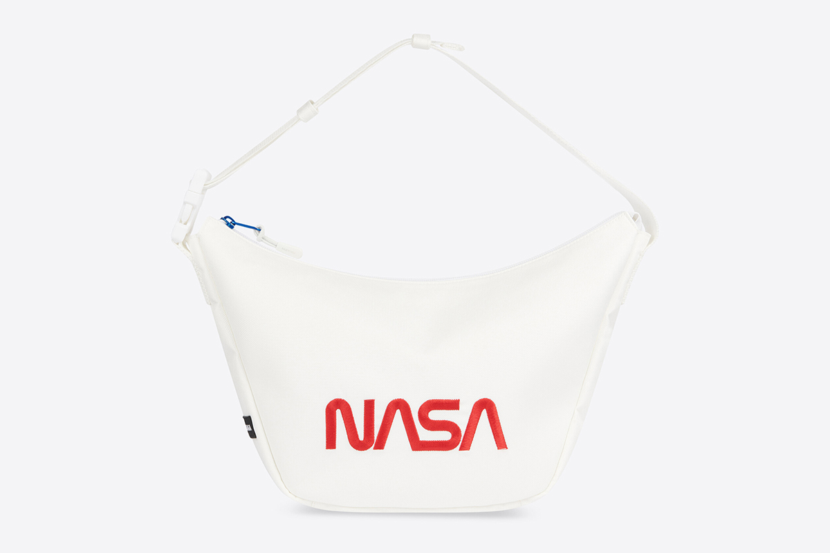 balenciaga nasa fall 2021 collection collaboration