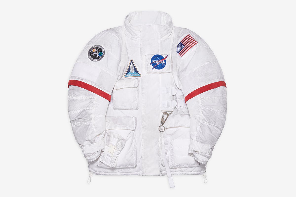 balenciaga nasa fall 2021 collection collaboration