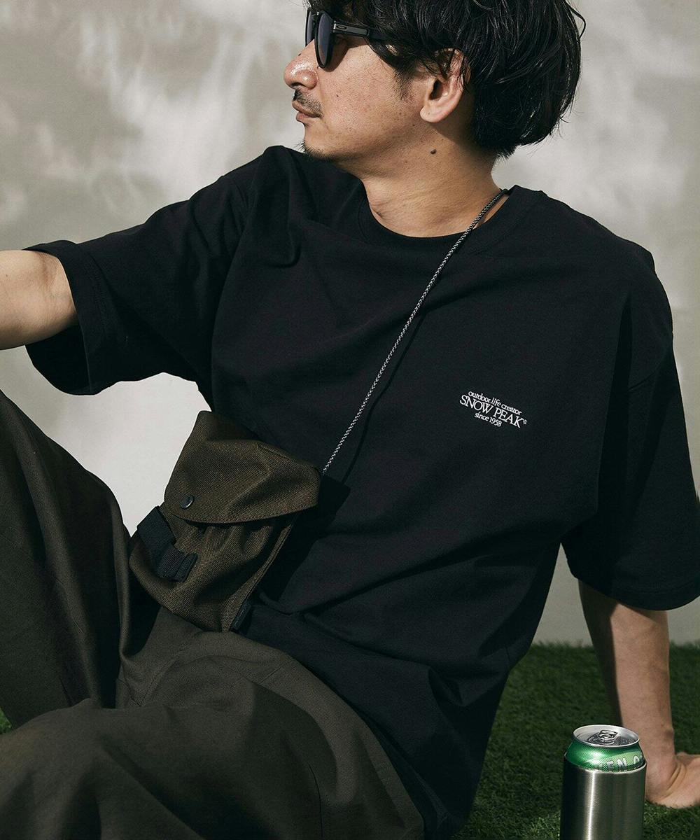 Let Journal Standard & Snow Peak Sherpa Your Cozy Campside Hangs