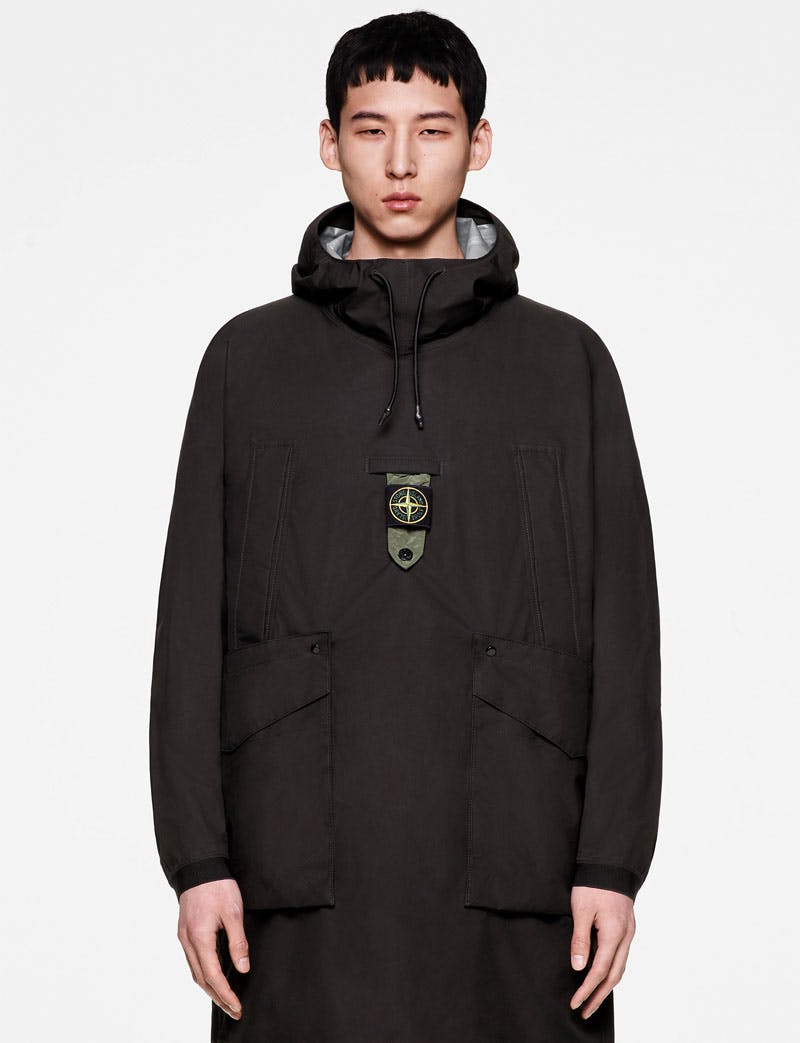 Stone Island Unveils FW21/22 Icon Imagery Collection: First Look