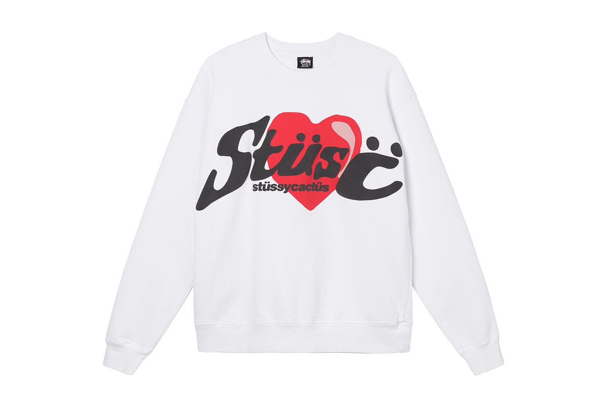 Cactus Plant Flea Market x Stssy SS21 Collaboration