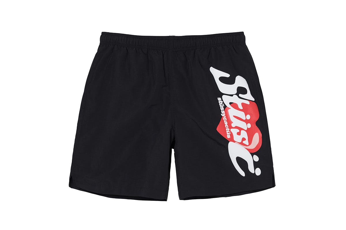 Cactus Plant Flea Market x Stüssy SS21 Collaboration