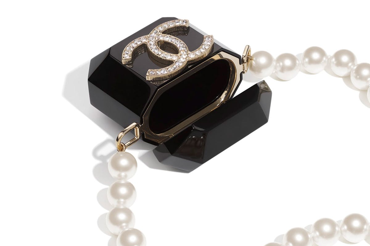 LOOK Chanel unveils 2675 AirPods case necklace  Garage