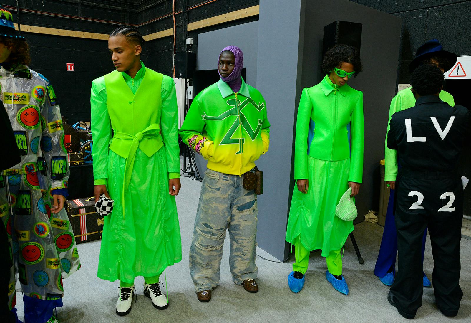 Louis Vuitton Mens SS22 Was Virgil Abloh at His Best