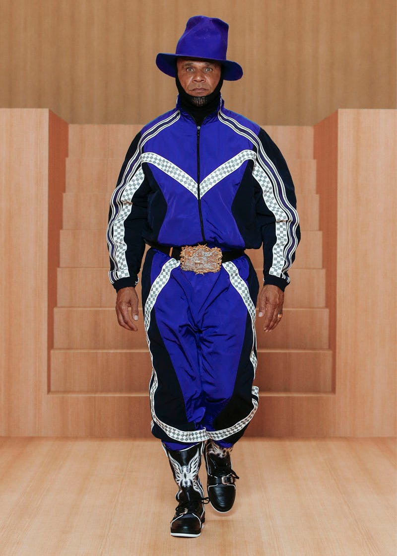 Louis Vuitton Mens SS22 Was Virgil Abloh at His Best