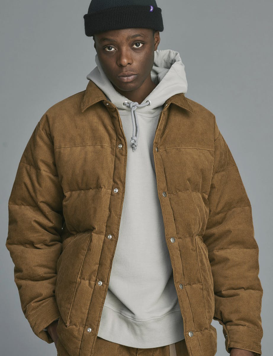 the north face purple label tnfpl fw21 collection lookbook