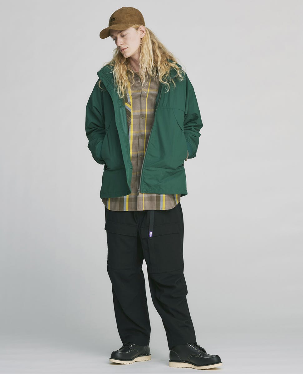 the north face purple label tnfpl fw21 collection lookbook