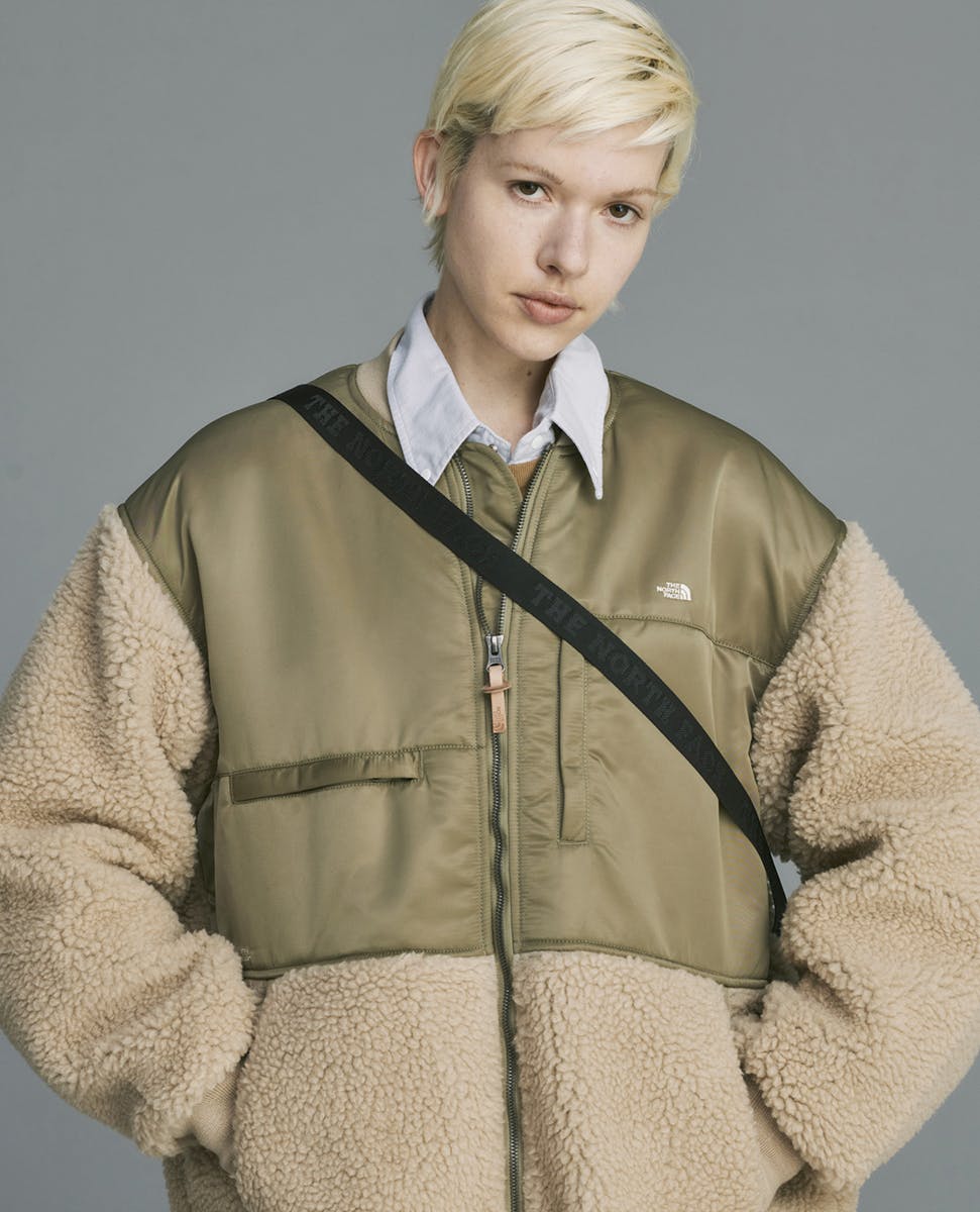 the north face purple label tnfpl fw21 collection lookbook