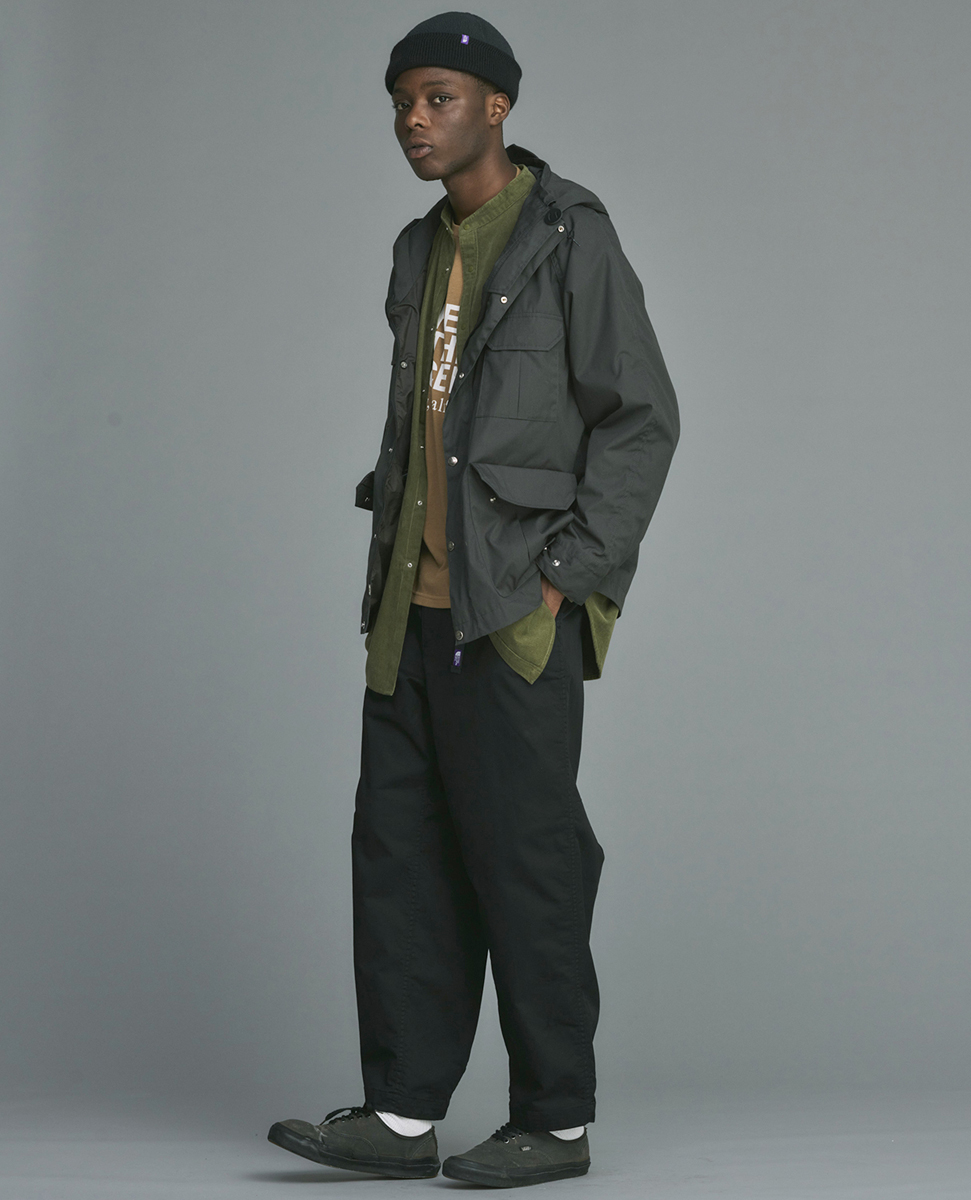 The North Face Purple Label Fall/Winter 2021 Collection Lookbook