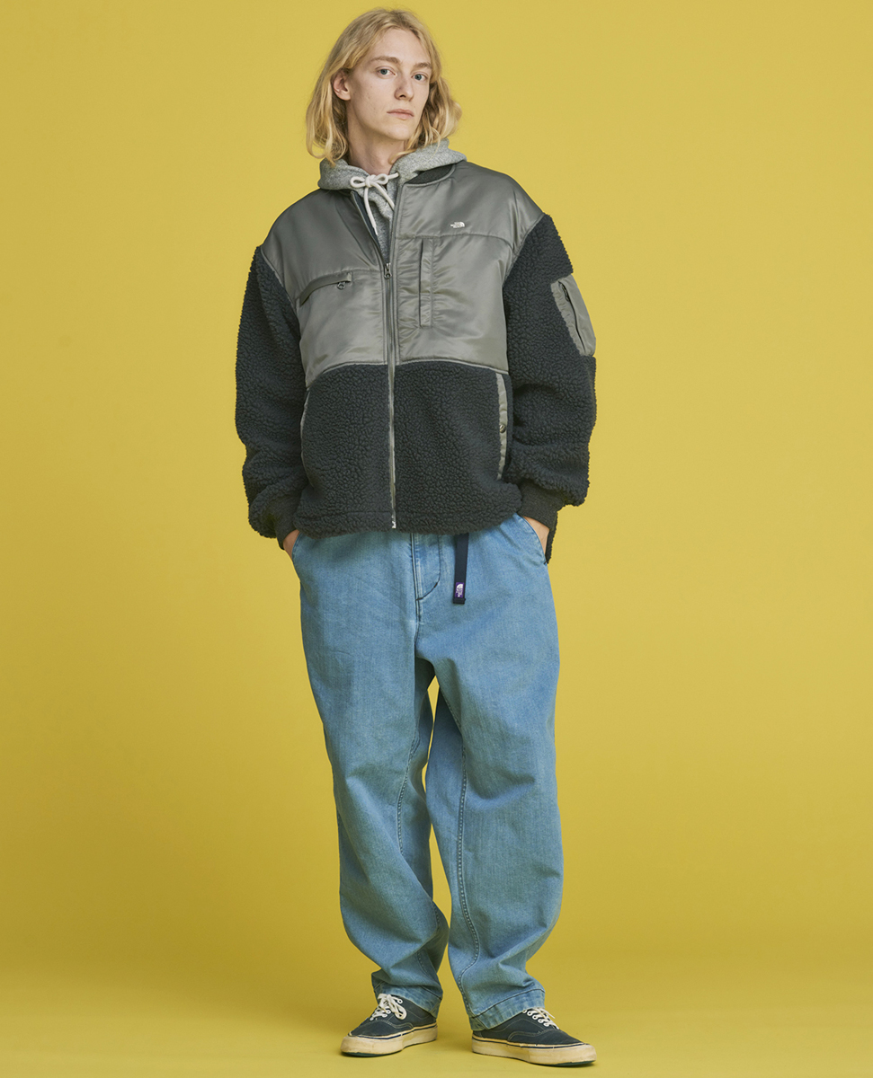 the north face purple label tnfpl fw21 collection lookbook