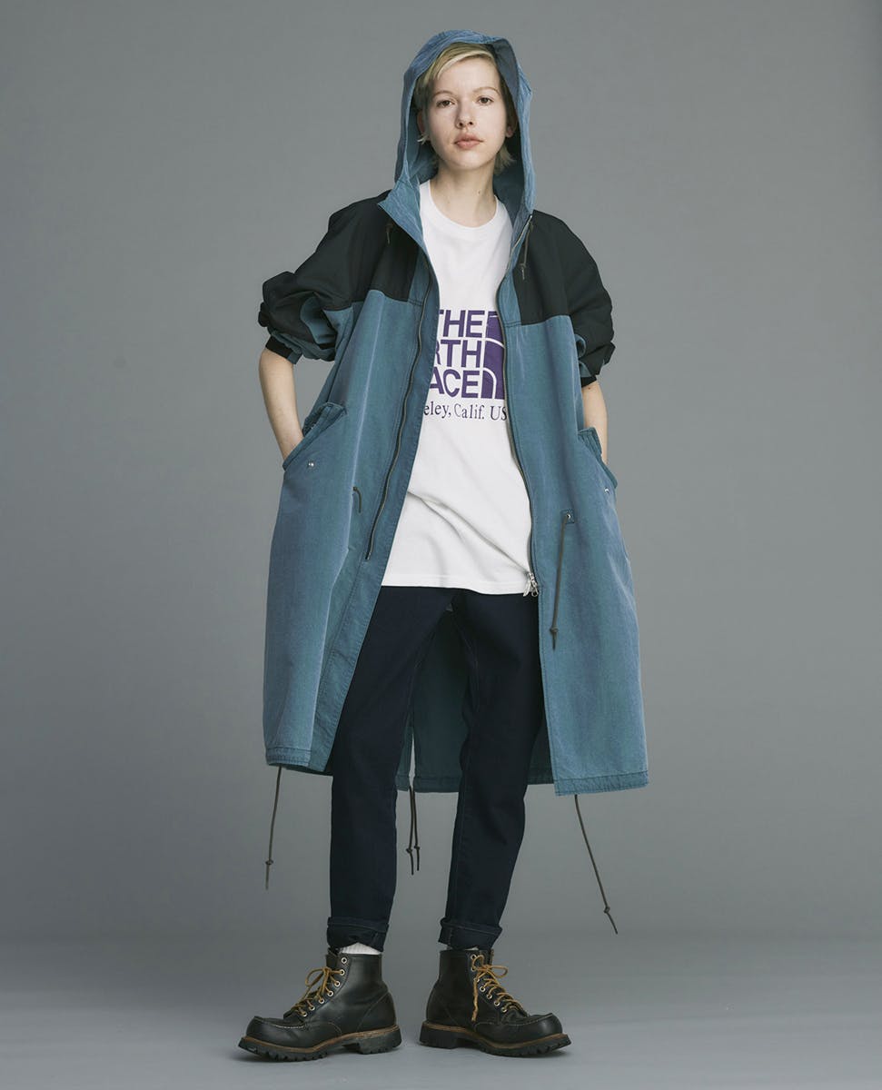 the north face purple label tnfpl fw21 collection lookbook