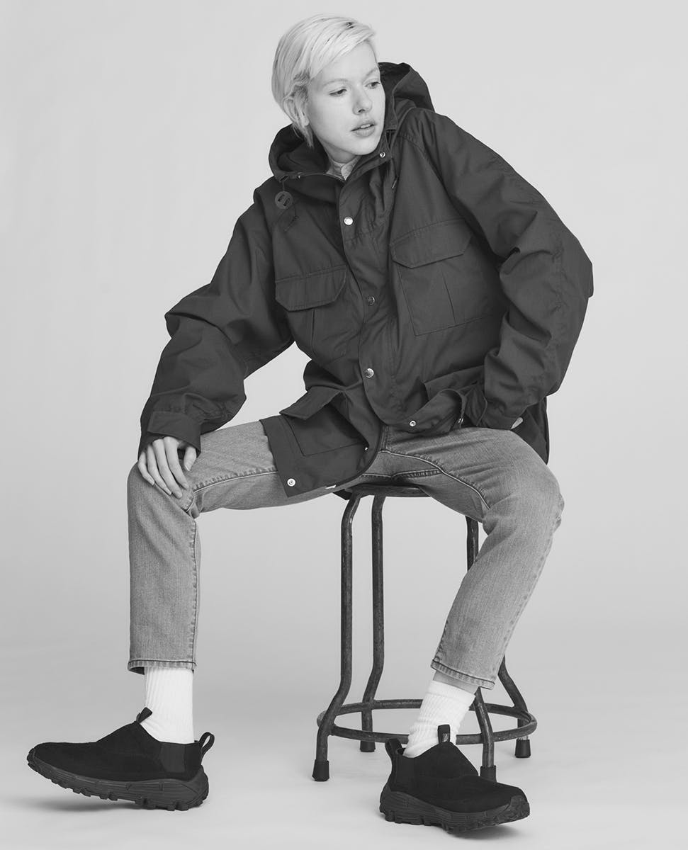 the north face purple label tnfpl fw21 collection lookbook