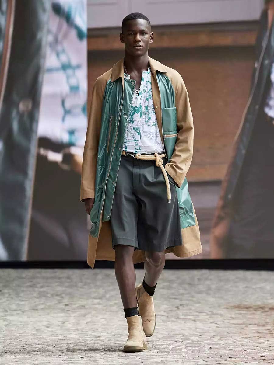 Style Hits: Men's Paris Fashion Week - A&E Magazine