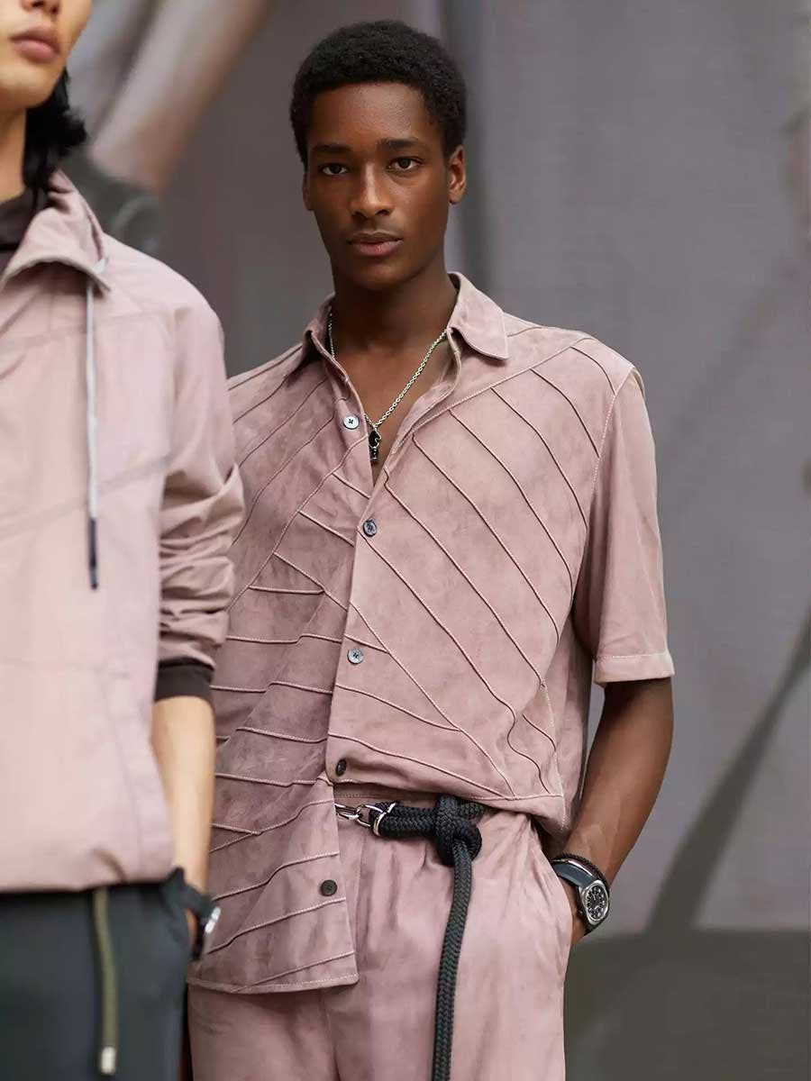 Paris Fashion Week SS22 Men's Best Clothes and Pieces