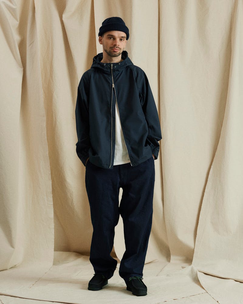 nanamica Fall/Winter 2021 Collection Lookbook