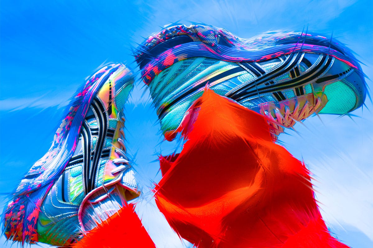 asics seismic glow