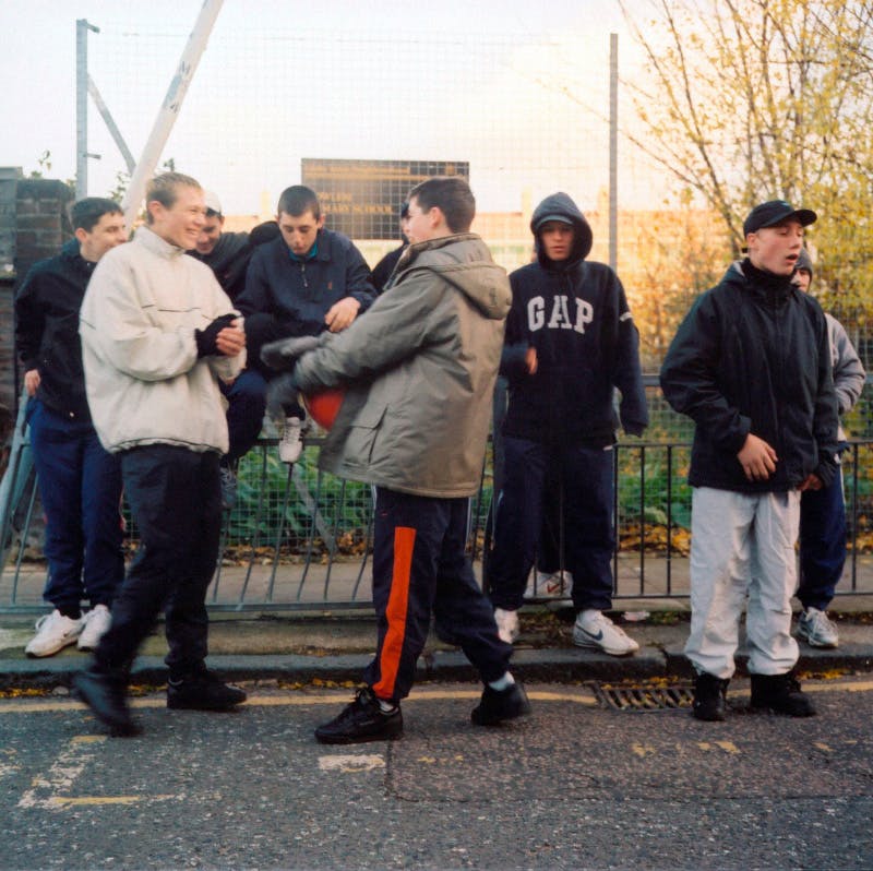 Here's How Britpop Brought Casuals Style to the Masses