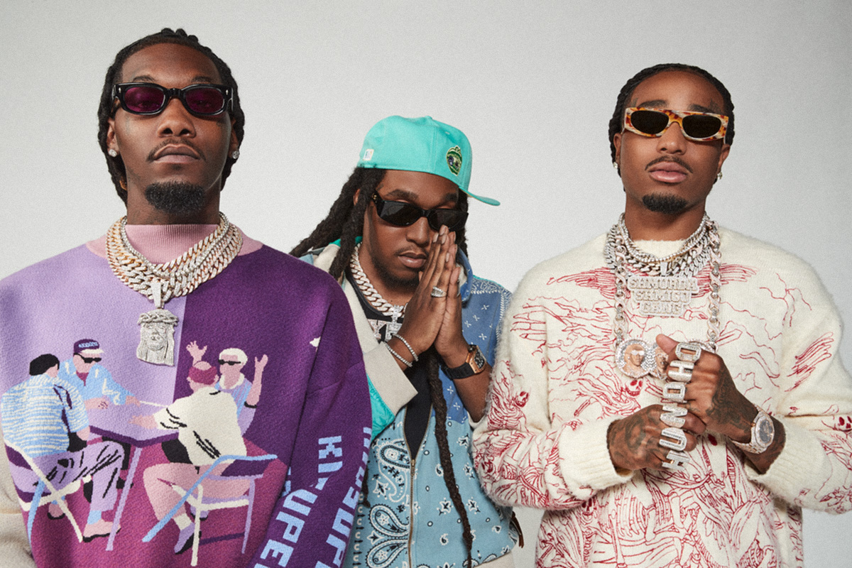 migos interview ice cold