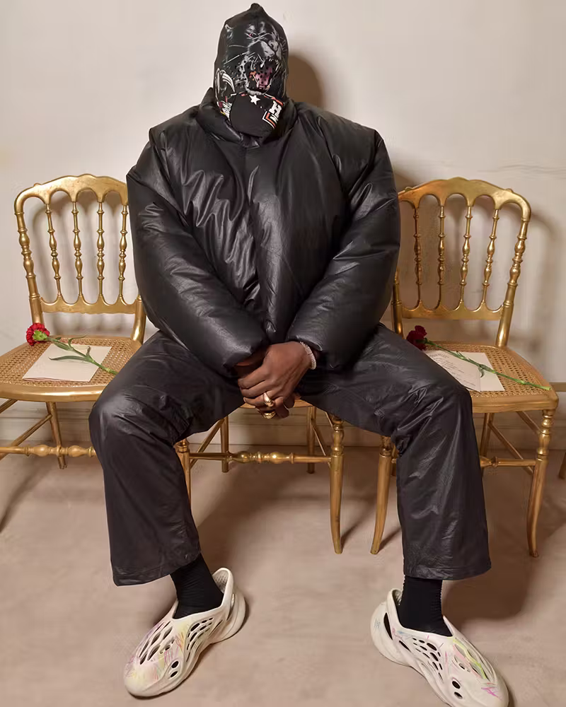 YEEZY Gap Black Round Jacket: Pre-Order Now