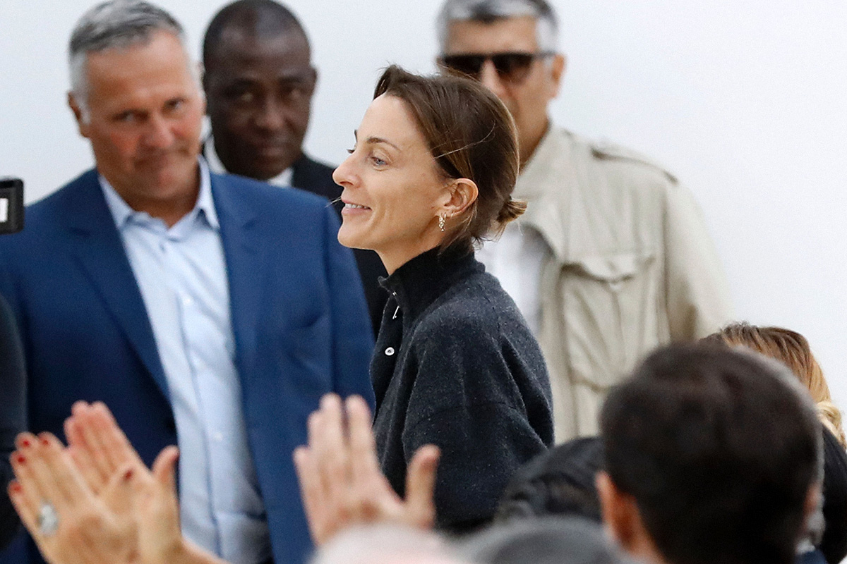 The Rumors Were True: Phoebe Philo Launching Own Fashion House — Keep it  Chic