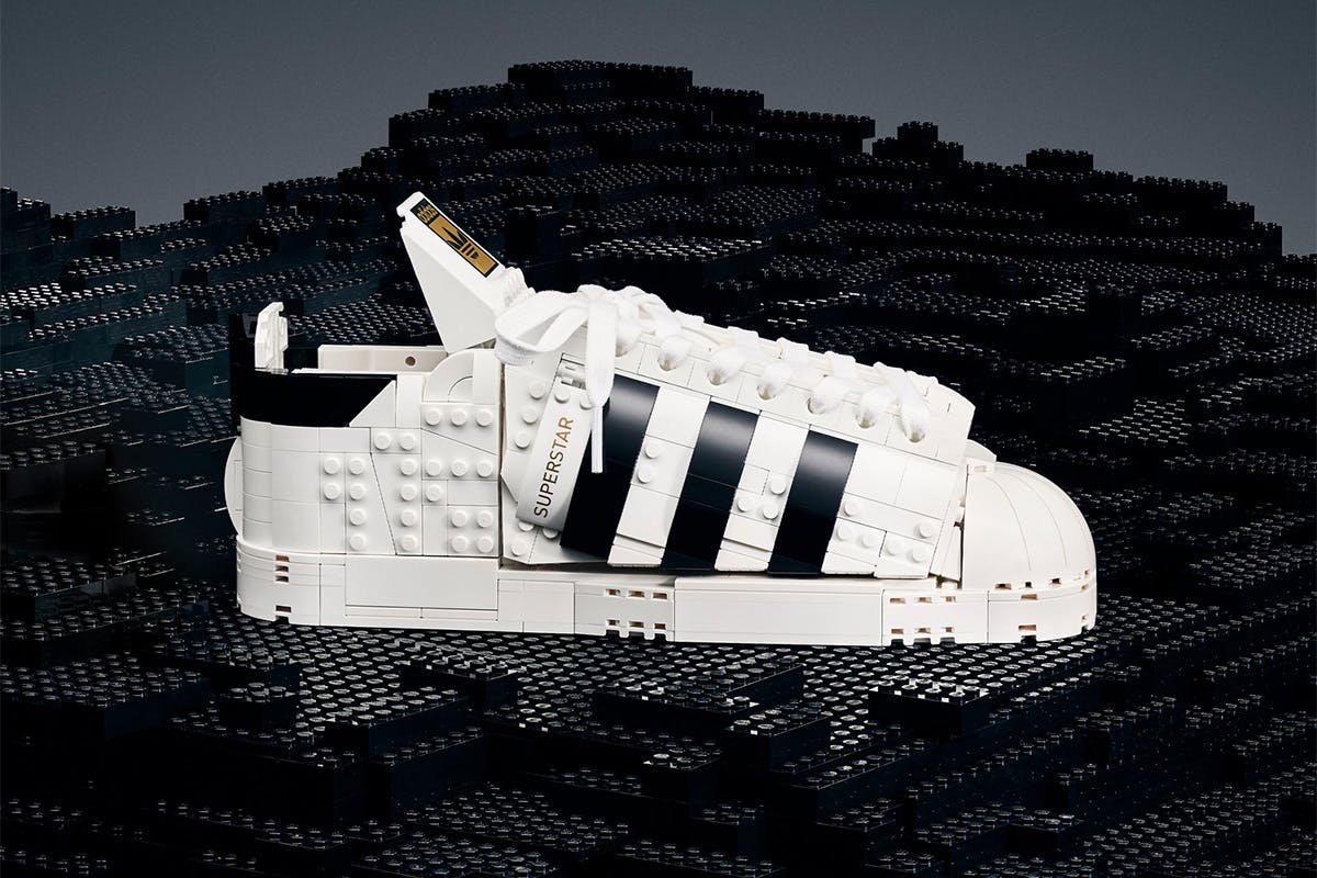 LEGO x adidas