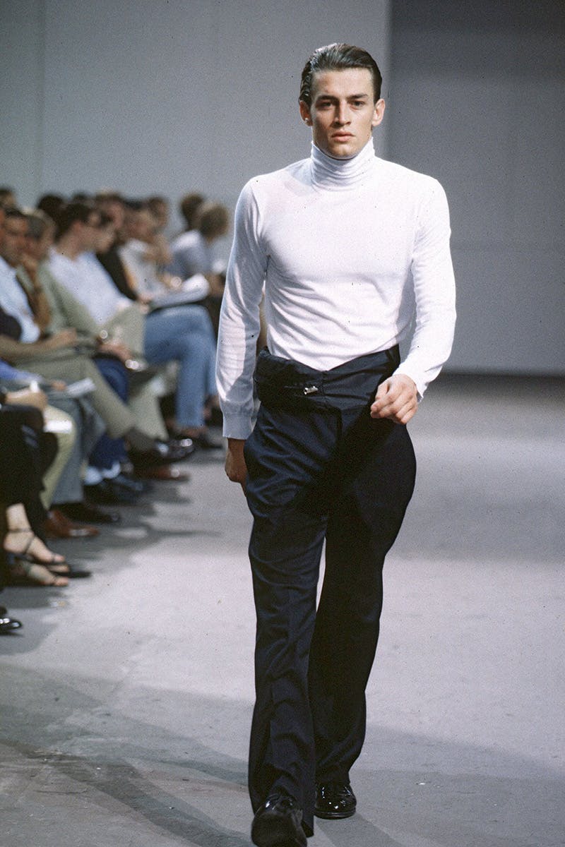 The 12 Fashion Shows That Changed Men’s Fashion