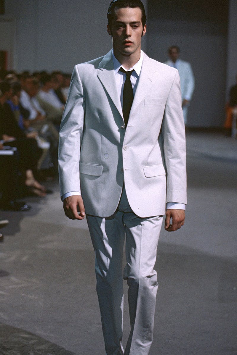 The 12 Fashion Shows That Changed Men's Fashion