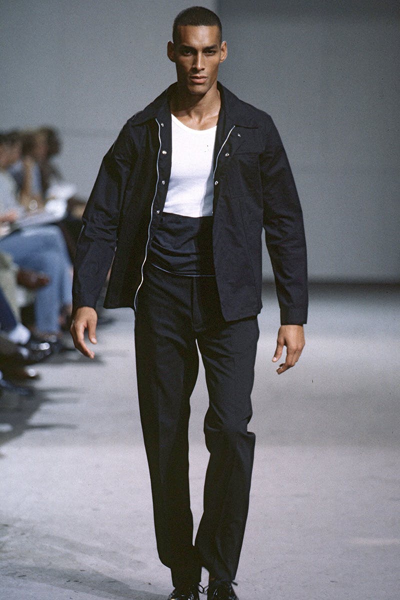 The 12 Fashion Shows That Changed Men’s Fashion