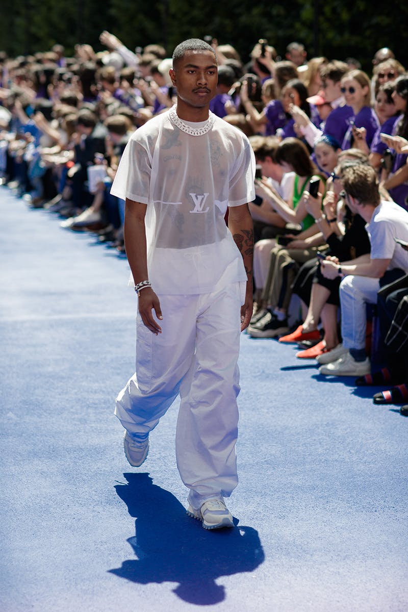 Louis Vuitton - Ss19 Men - Fashion Shows - Fashion