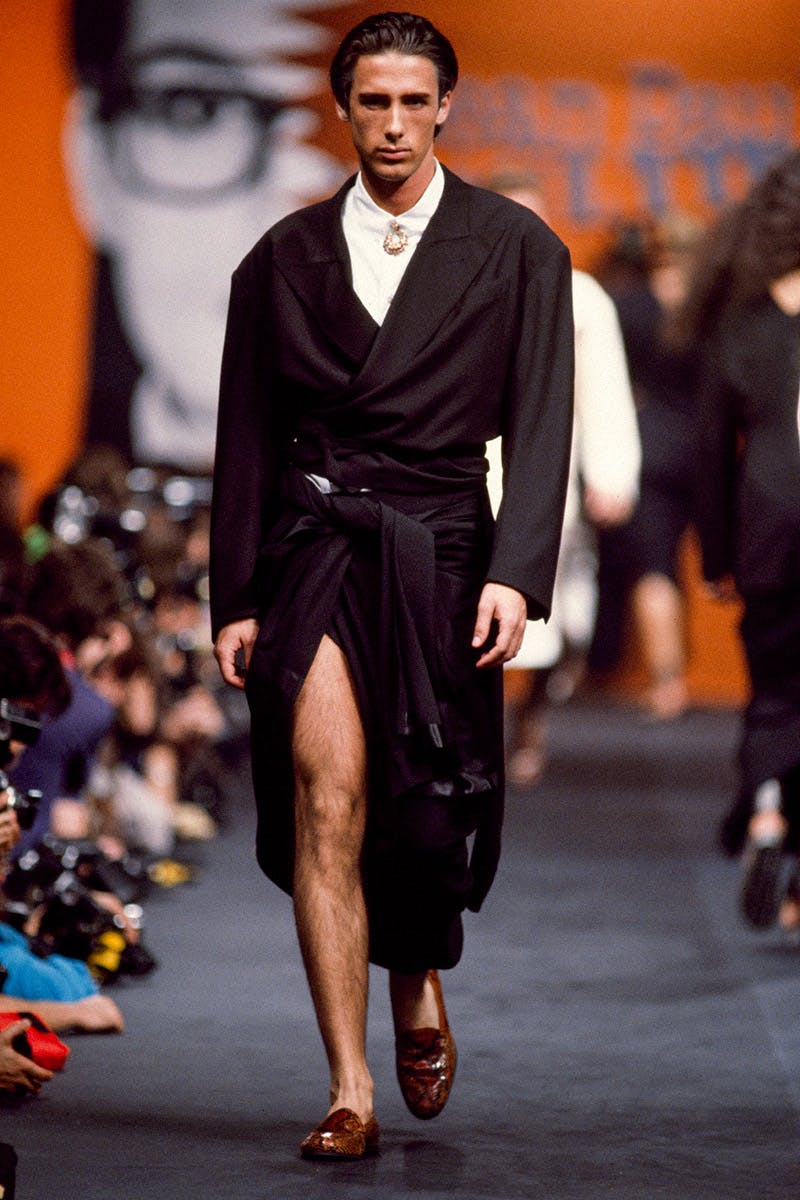 The 12 Fashion Shows That Changed Men's Fashion