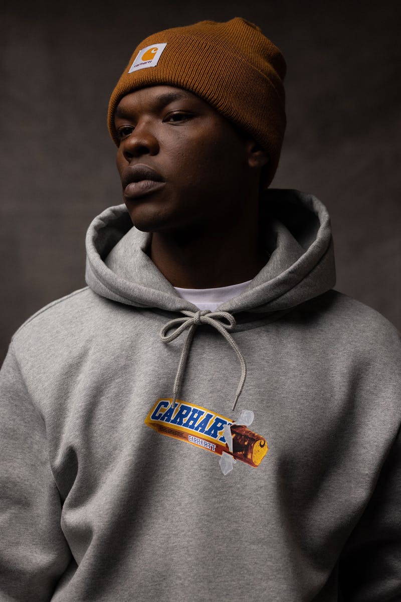 Carhartt WIP's Fall/Winter 2021 Collection Lookbook