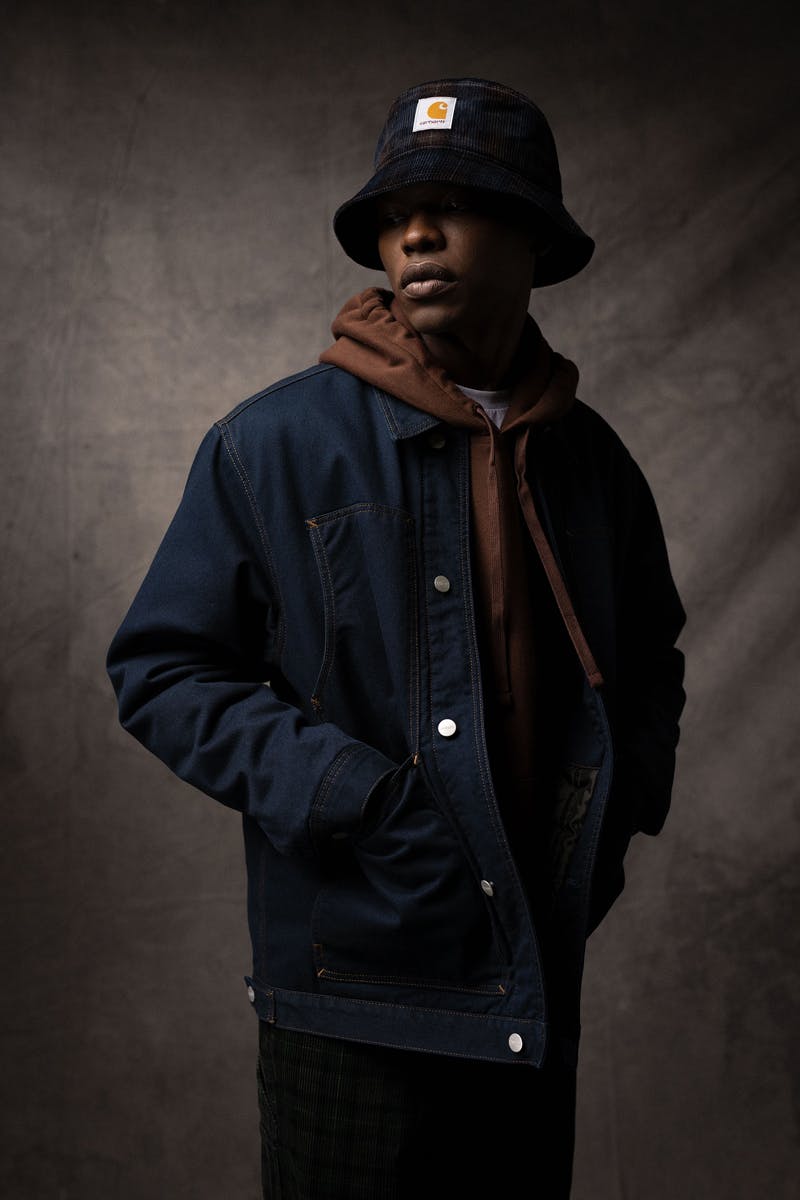 Carhartt WIP's Fall/Winter 2021 Collection Lookbook