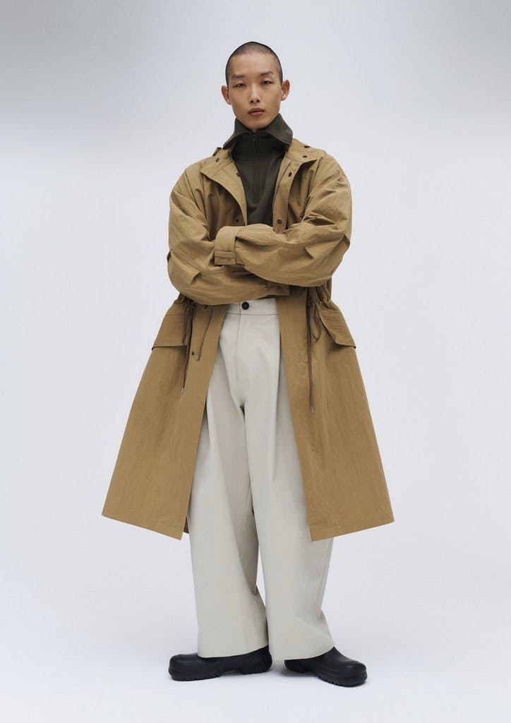 Studio Nicholson Fall/Winter 2021 Collection Lookbook