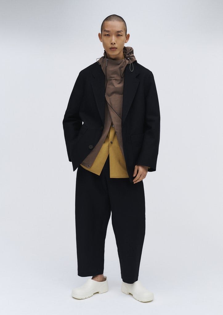 Studio Nicholson Fall/Winter 2021 Collection Lookbook