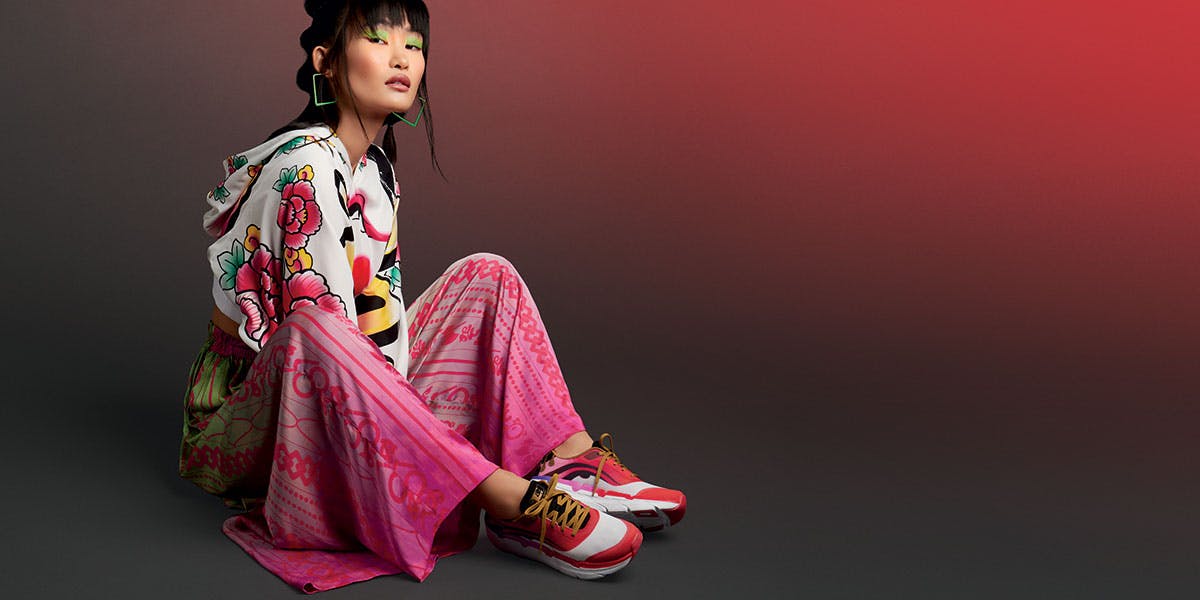 Kansai Yamamoto x Skechers Collection: Images & Where to Buy Here