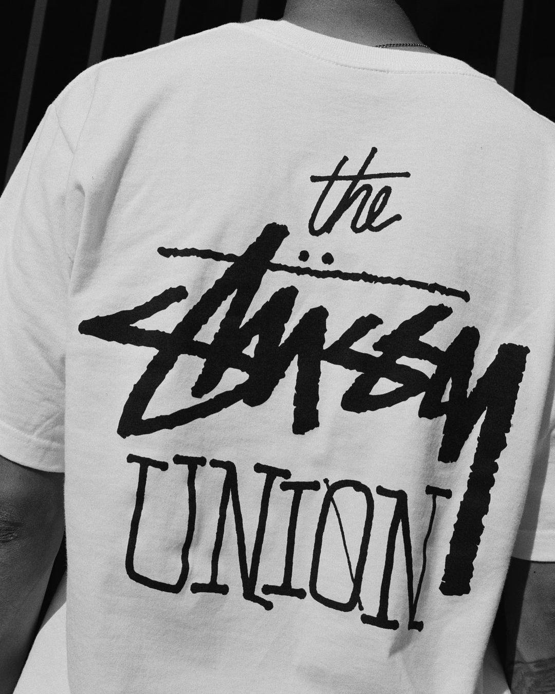 stussy union la collab release date info price resale