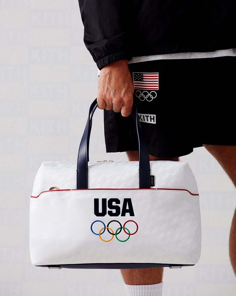 kith 2021 olympics team usa clothing collection release date info buy