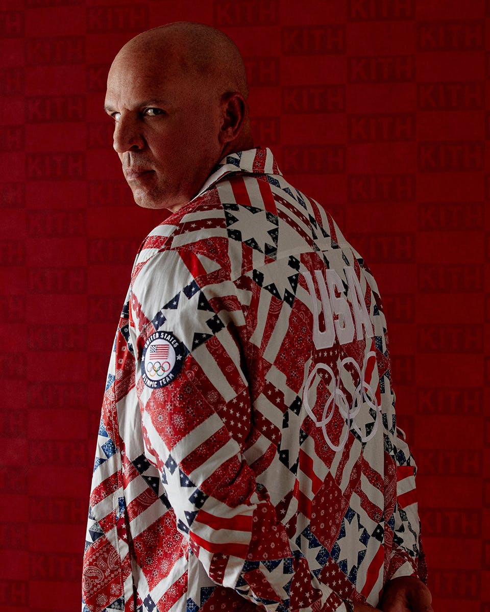 kith 2021 olympics team usa clothing collection release date info buy