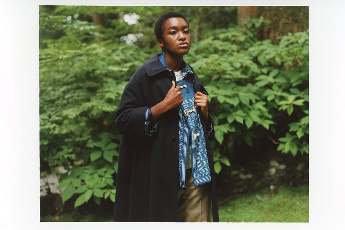 visvim Fall/Winter 2021 Men's/Women's Collection Lookbook