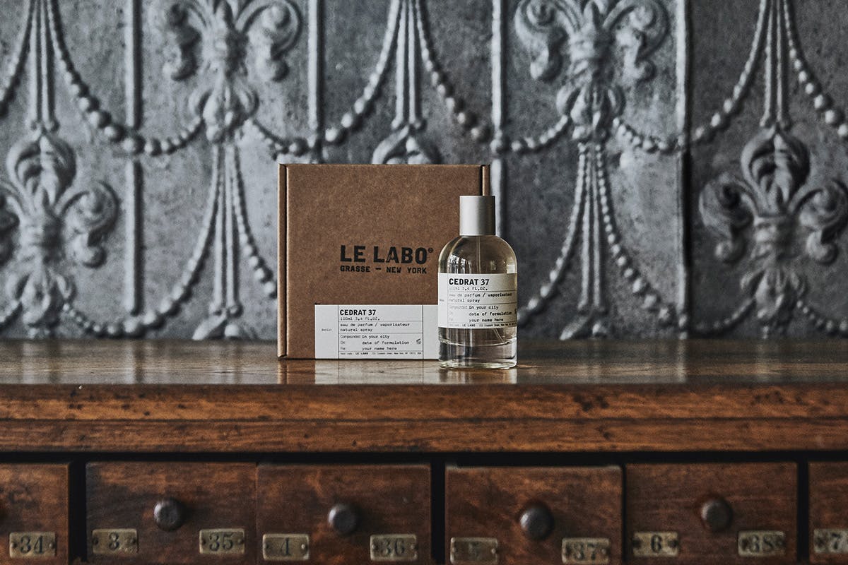 Le Labo Cedrat 37 honours Berlin - WOWwatchers 【ほぼ未使用】 ル 