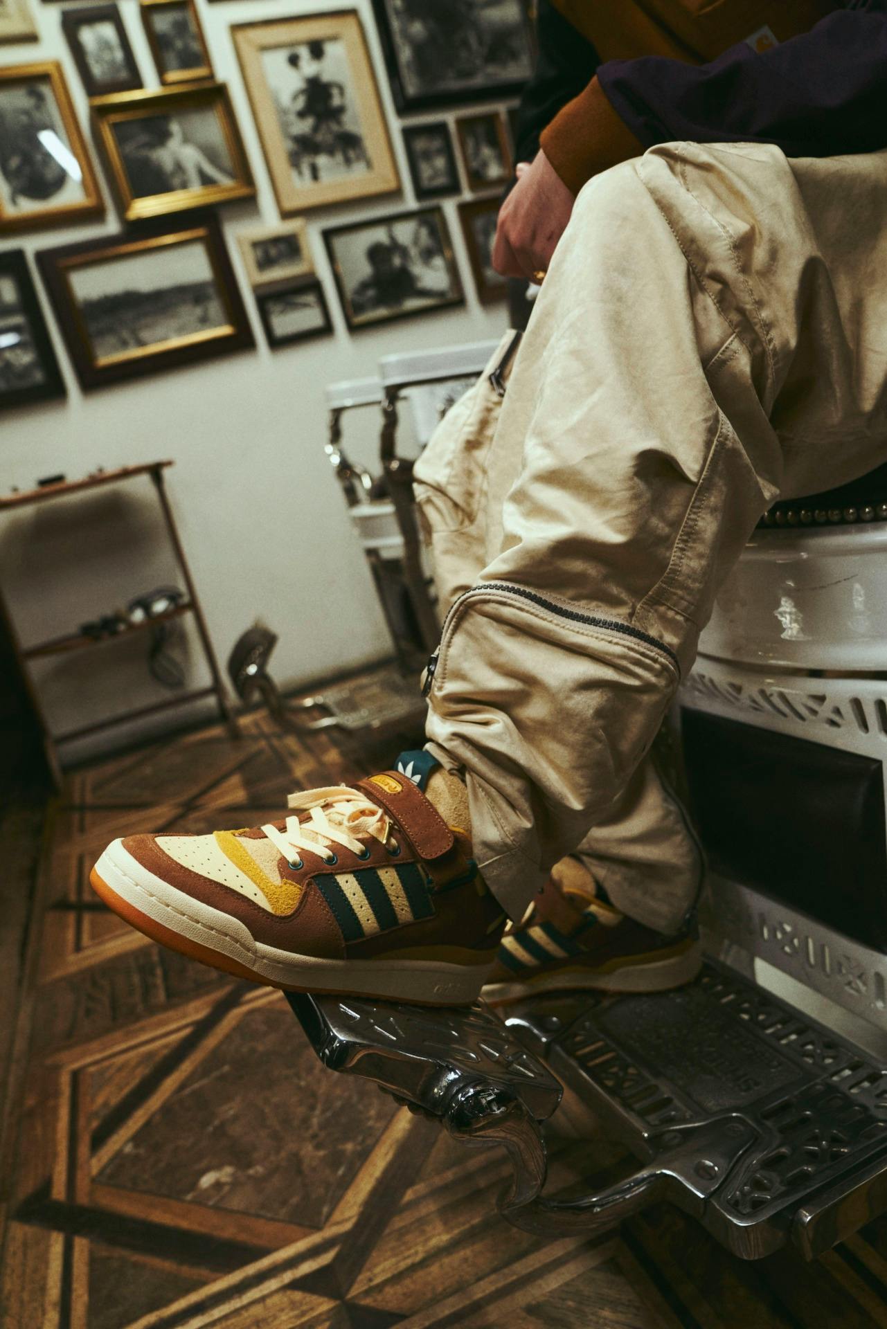 atmos x adidas Originals 