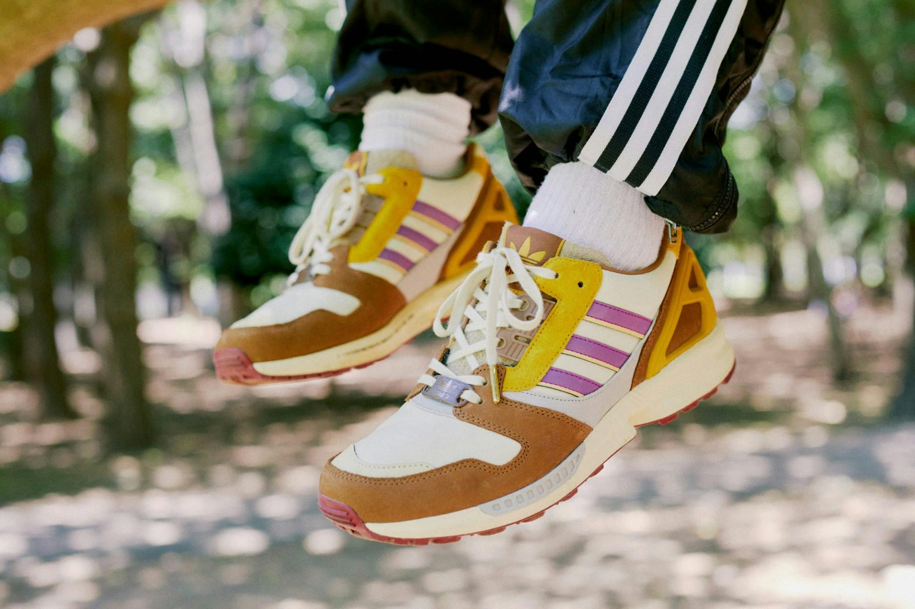 シューズ ym Y Yohji Yamamoto's Y-3 Reworks the adidas ZX Torsion - Releases