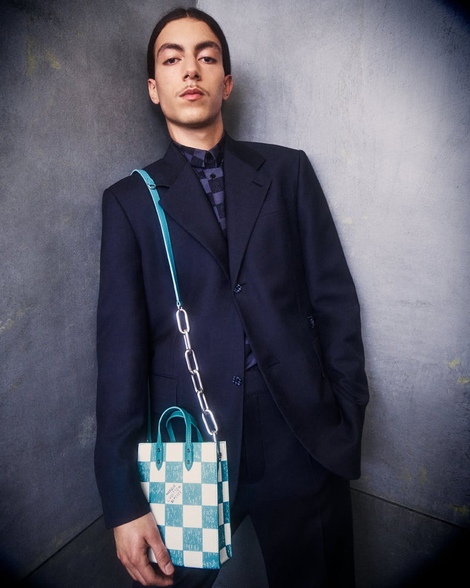 louis vuitton fall 2021 menswear virgil abloh collection campaign