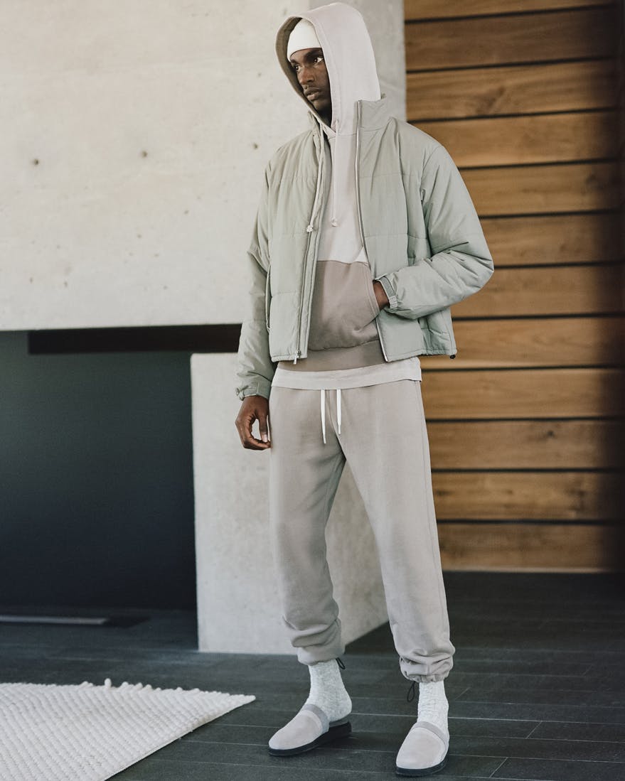 John Elliott Fall/Winter 2021 Collection Lookbook