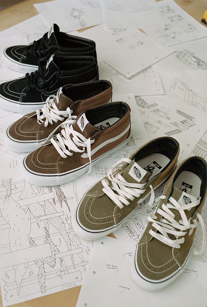 jjjjound vans vault style 37 collaboration release date info buy