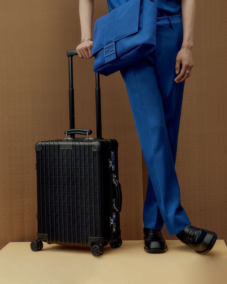 RIMOWA rolls out exclusive collaboration with Supreme - LVMH