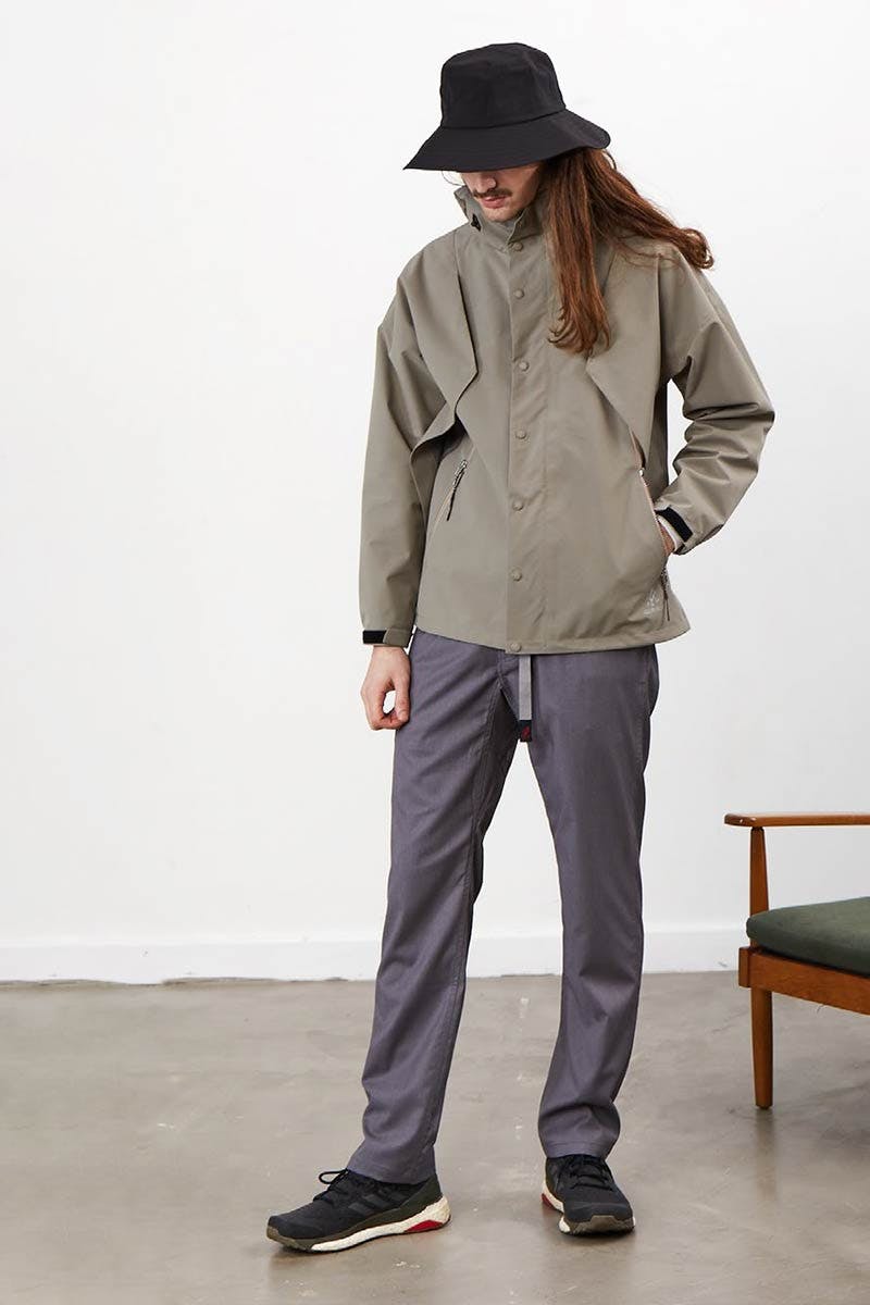 Gramicci Fall/Winter 2021 Collection Lookbook