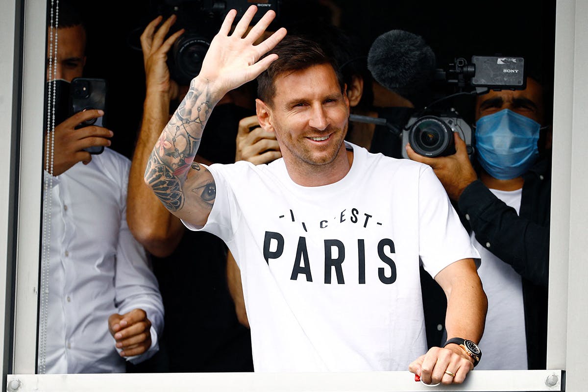 messi leo psg paris saint germain join
