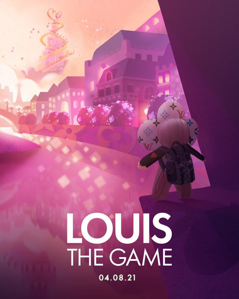 Louis Vuitton Launches NFT Game 200-Year Anniversary Celebration