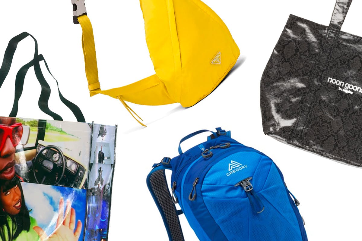 Summer bags for men